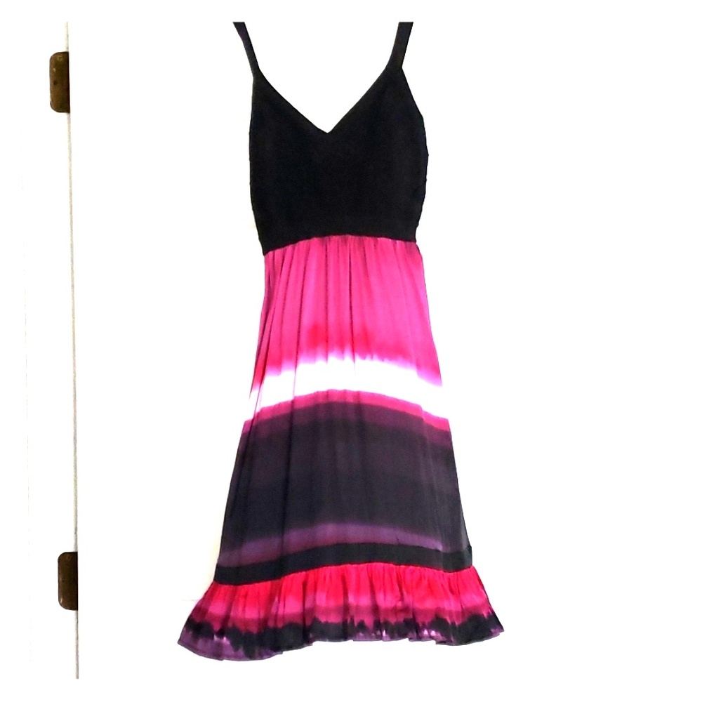 Bebe dress